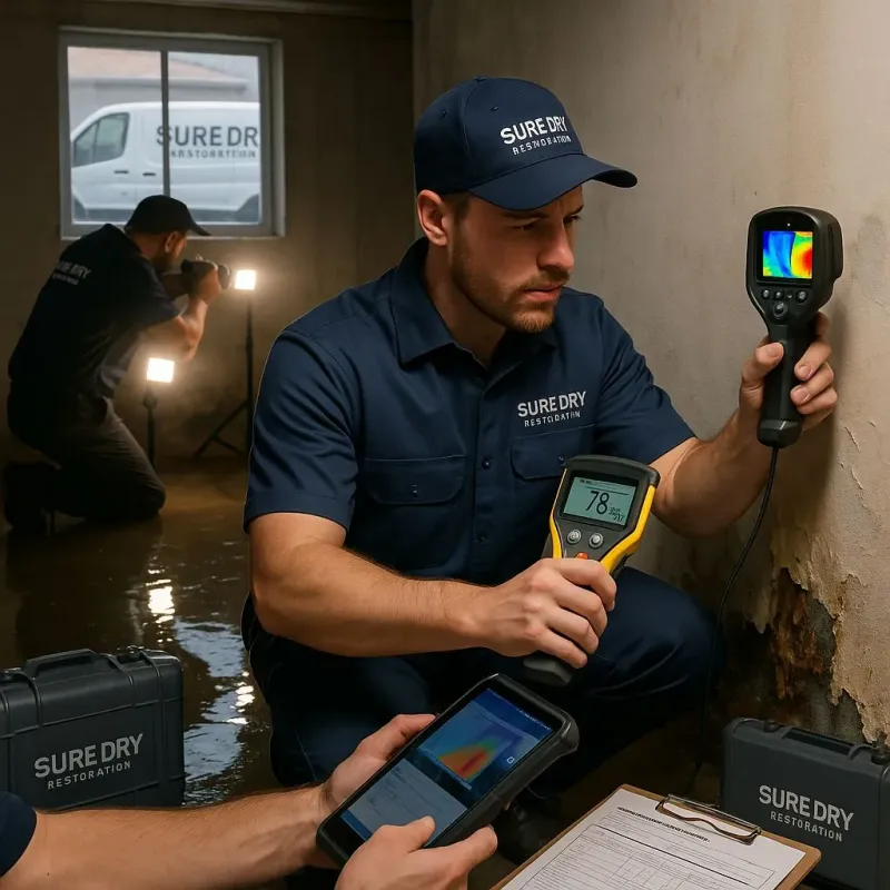 Initial Assessment and Documentation process in Heber, CA